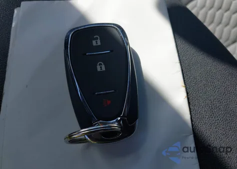 2020 Chevrolet Equinox Fwd Ls z USA, uszkodzony, nr VIN 3GNAXHEV7LS594089